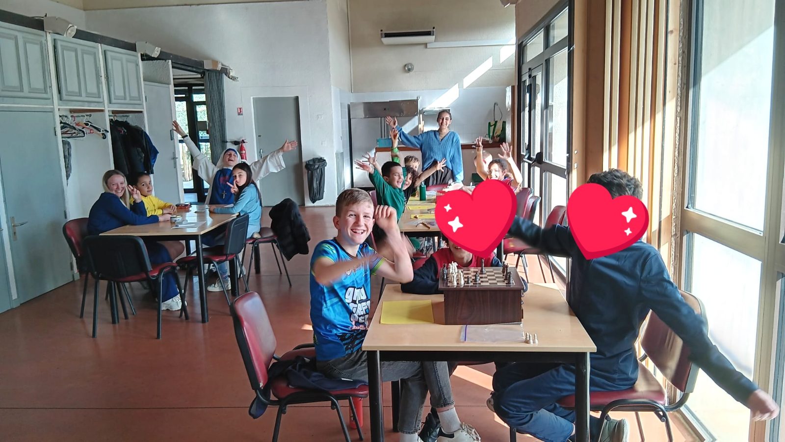 Besse Cœurs d’Avenir : quand le lien devient un projet