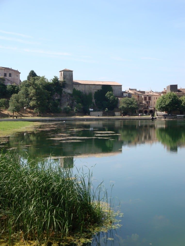 Concours de pêche enfants à Besse sur Issole