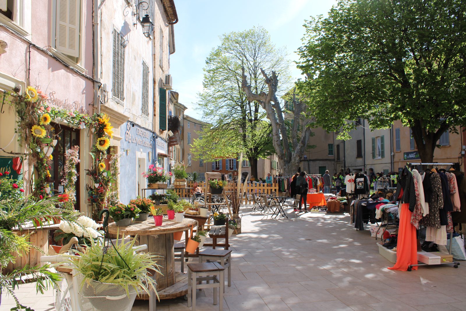 Besse-sur-Issole : un village provençal à découvrir, à vivre, à aimer